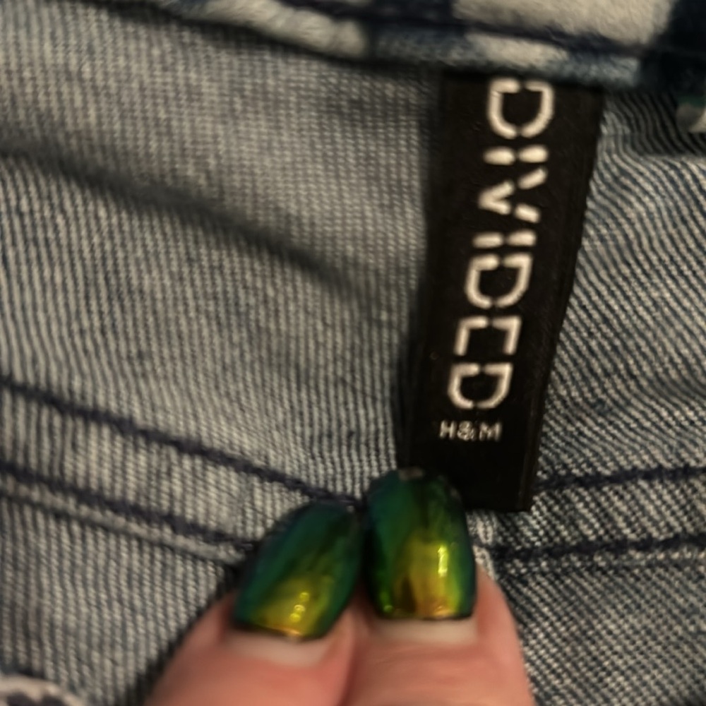 Retro H&M jeans - Picture 10 of 16